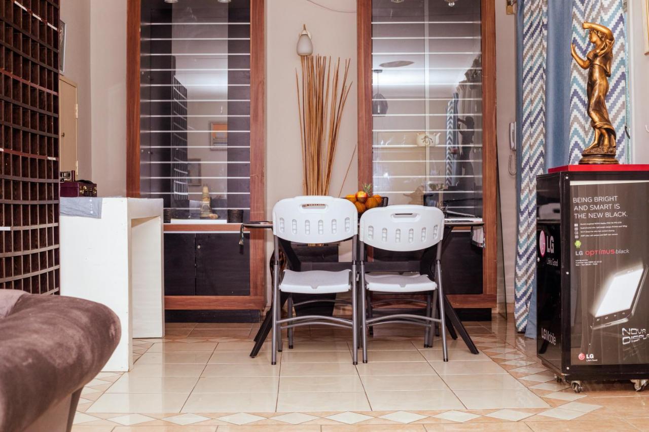 גאבורון Birdville Bnb Guest House מראה חיצוני תמונה