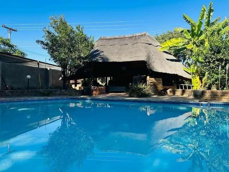 גאבורון Birdville Bnb Guest House מראה חיצוני תמונה
