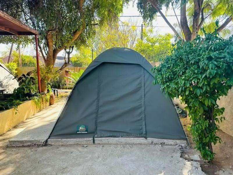 גאבורון Birdville Bnb Guest House מראה חיצוני תמונה