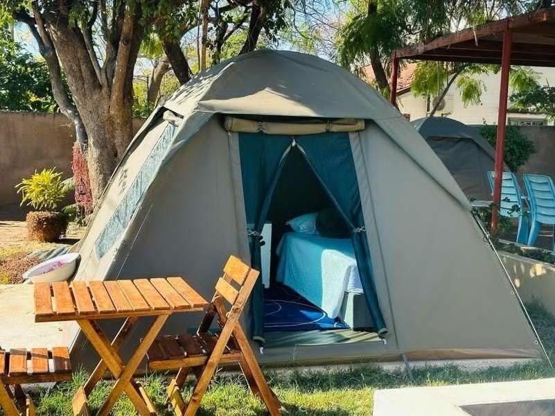 גאבורון Birdville Bnb Guest House מראה חיצוני תמונה