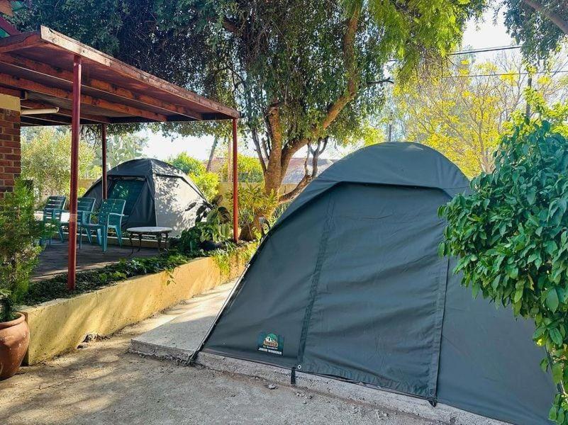 גאבורון Birdville Bnb Guest House מראה חיצוני תמונה