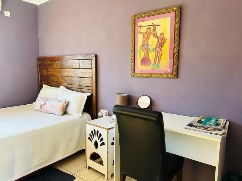 גאבורון Birdville Bnb Guest House מראה חיצוני תמונה