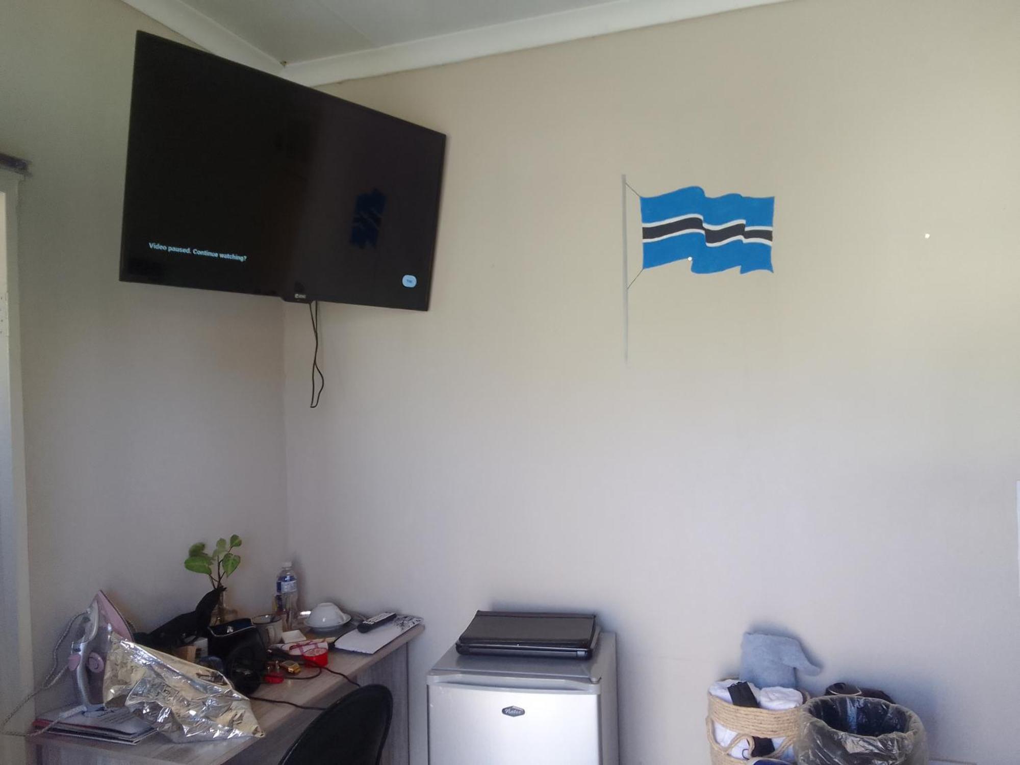 גאבורון Birdville Bnb Guest House מראה חיצוני תמונה